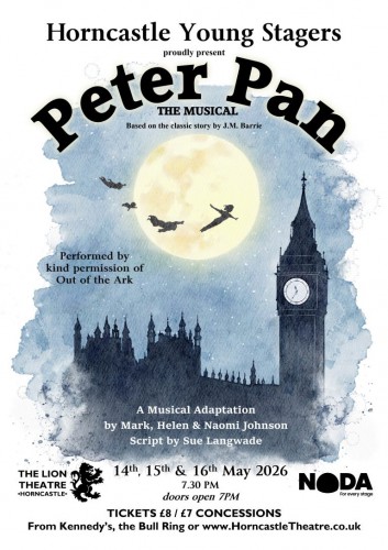 Peter Pan - the musical