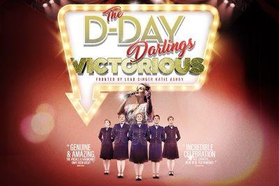 The D-Day Darlings Victorious