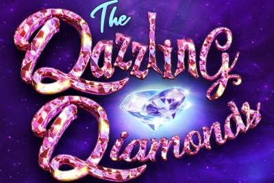 THE DAZZLING DIAMONDS