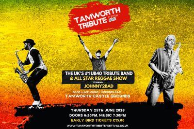 Tamworth Tribute Festival All-Star Reggae