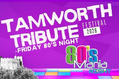 Tamworth Tribute Festival 2026 Friday