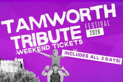 Tamworth Tribute Festival 2026 Weekend