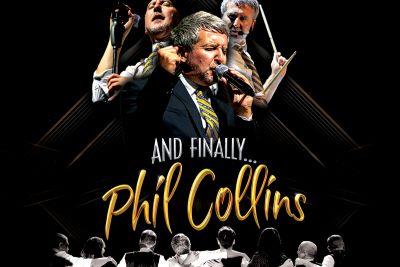 And Finally...Phil Collins