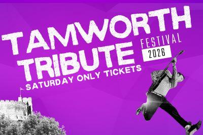 Tamworth Tribute Festival 2026 Saturday