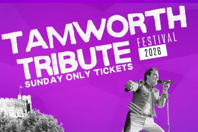 Tamworth Tribute Festival 2026 Sunday