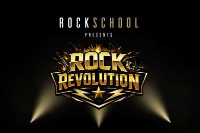Rockschool Rock Revolution