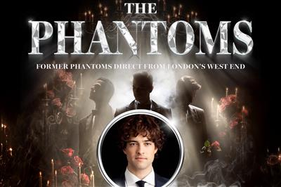 The Phantoms starring Lee Mead