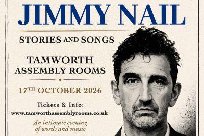Jimmy Nail - Stories and Songs