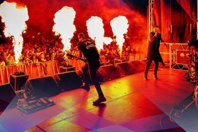 Jilted Generation - The Prodigy Tribute