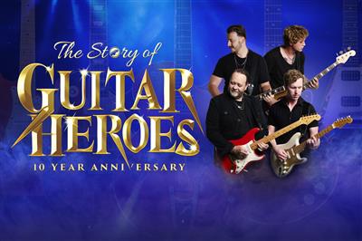 The Story of Guitar Heroes