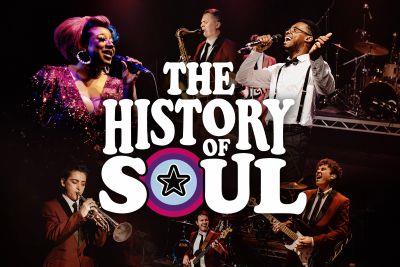 The History of Soul