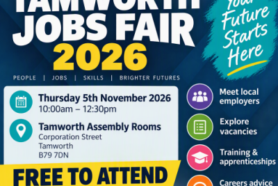 Tamworth Jobs Fair 2026