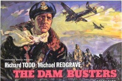 Silver Screen - The Dam Busters (1955)