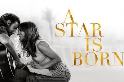 Silver Screen - A Star is Born (2018)
