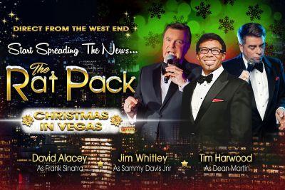 The Rat Pack - Christmas in Vegas