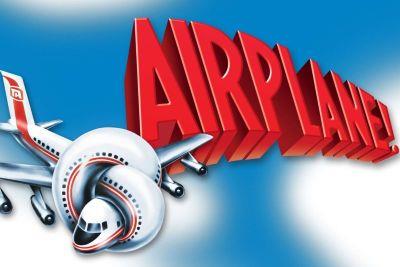 Silver Screen - Airplane