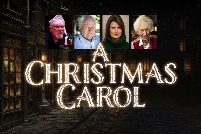 A Christmas Carol - A Radio Play Live on Stage
