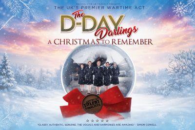 D-Day Darlings - A Christmas to Remember