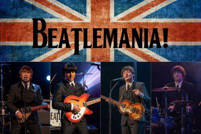 Beatlemania!