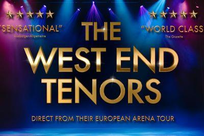 The West End Tenors