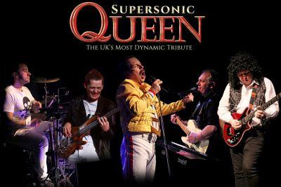 Supersonic Queen
