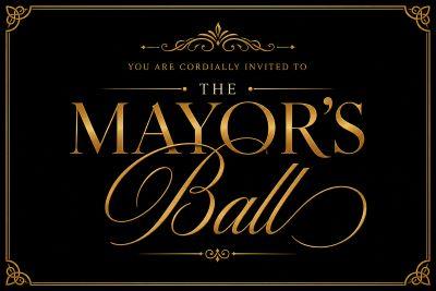 Mayor of Tamworth's Ball