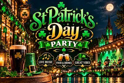 St. Patrick's Day Celebration Party