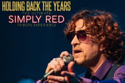 Holding Back the Years - Simply Red