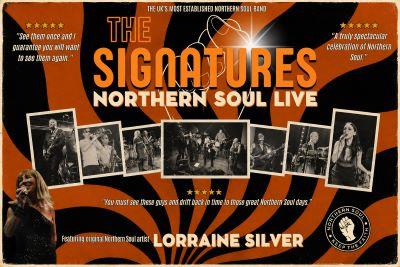 Northern Soul Live - The Signatures