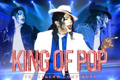 King of Pop starring Navi