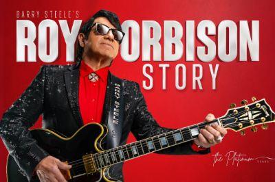 Barry Steele's Roy Orbison Story