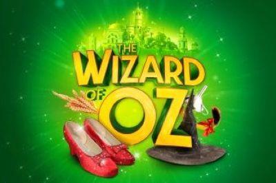 The Wizard of Oz Family Pantomime