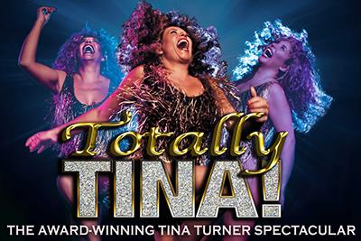 Totally Tina