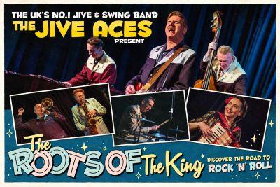 The Jive Aces: Roots of the King