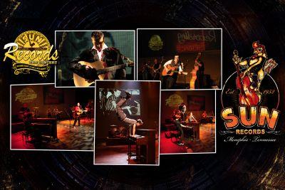 Sun Records The Official Concert