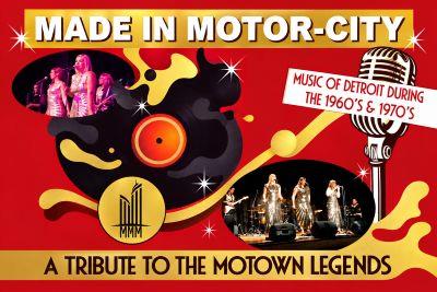 Made in Motor City